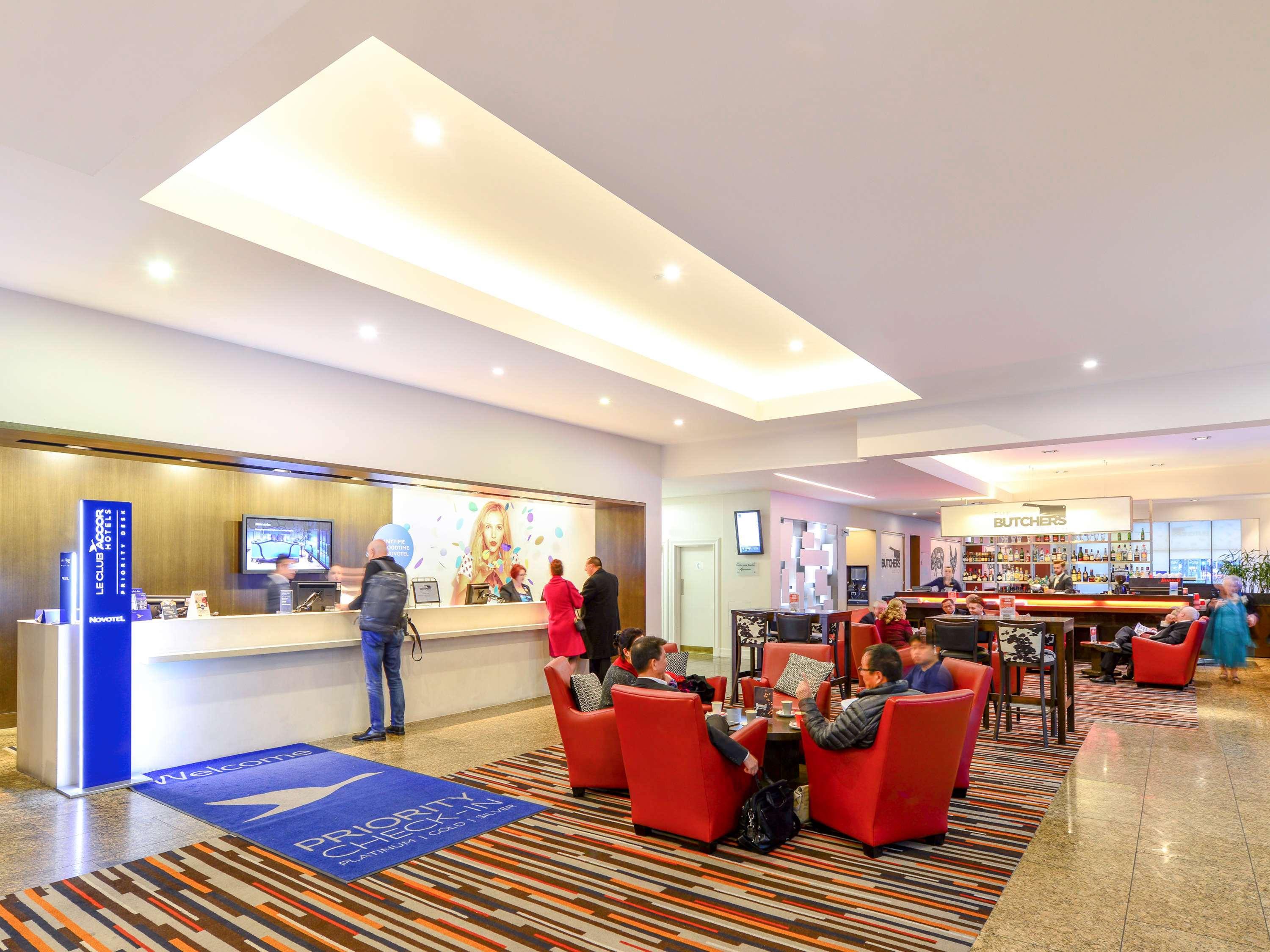 Novotel Melbourne Glen Waverley Exterior foto